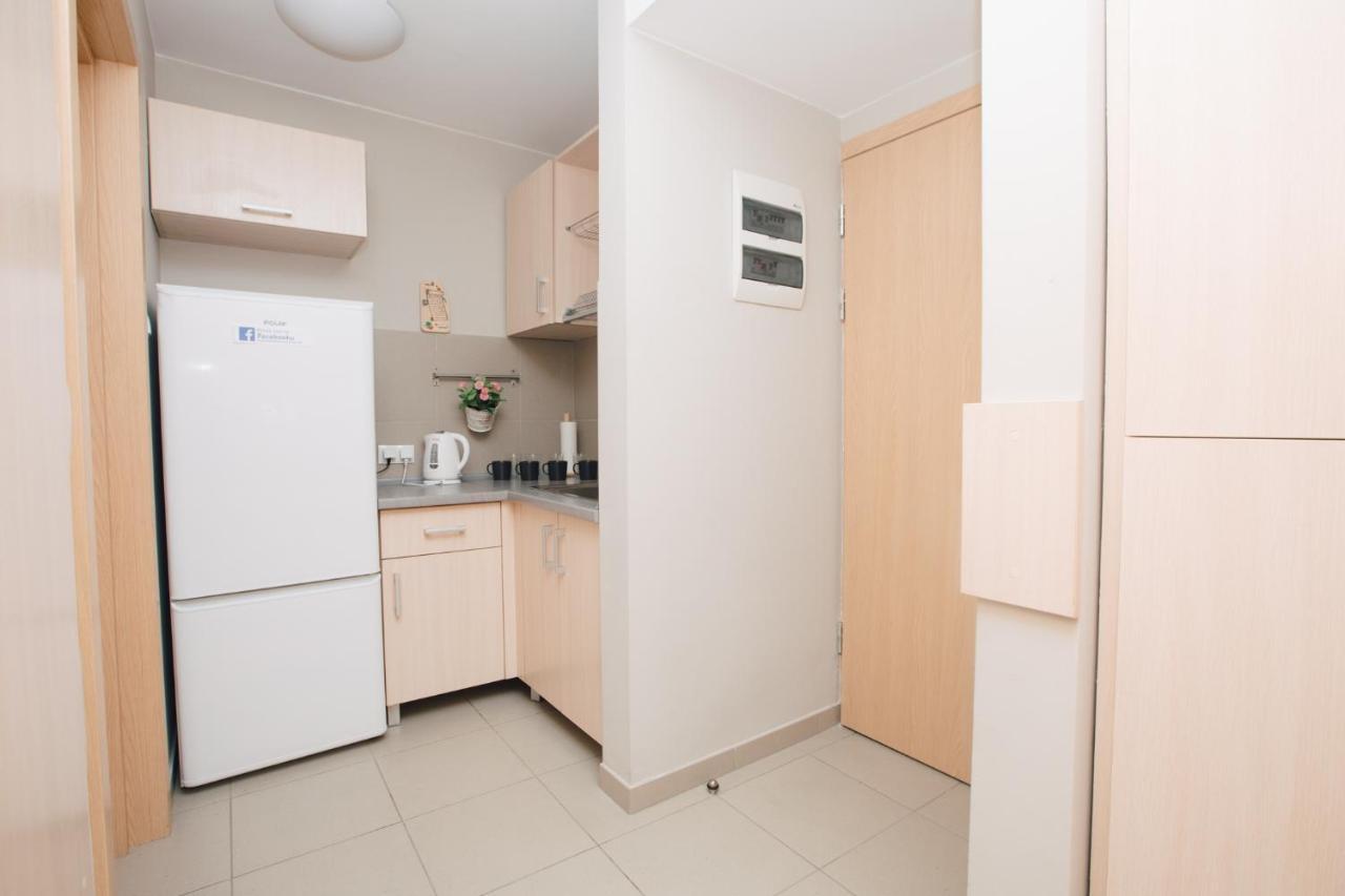 Strumyk Albergue Cracovia Exterior foto