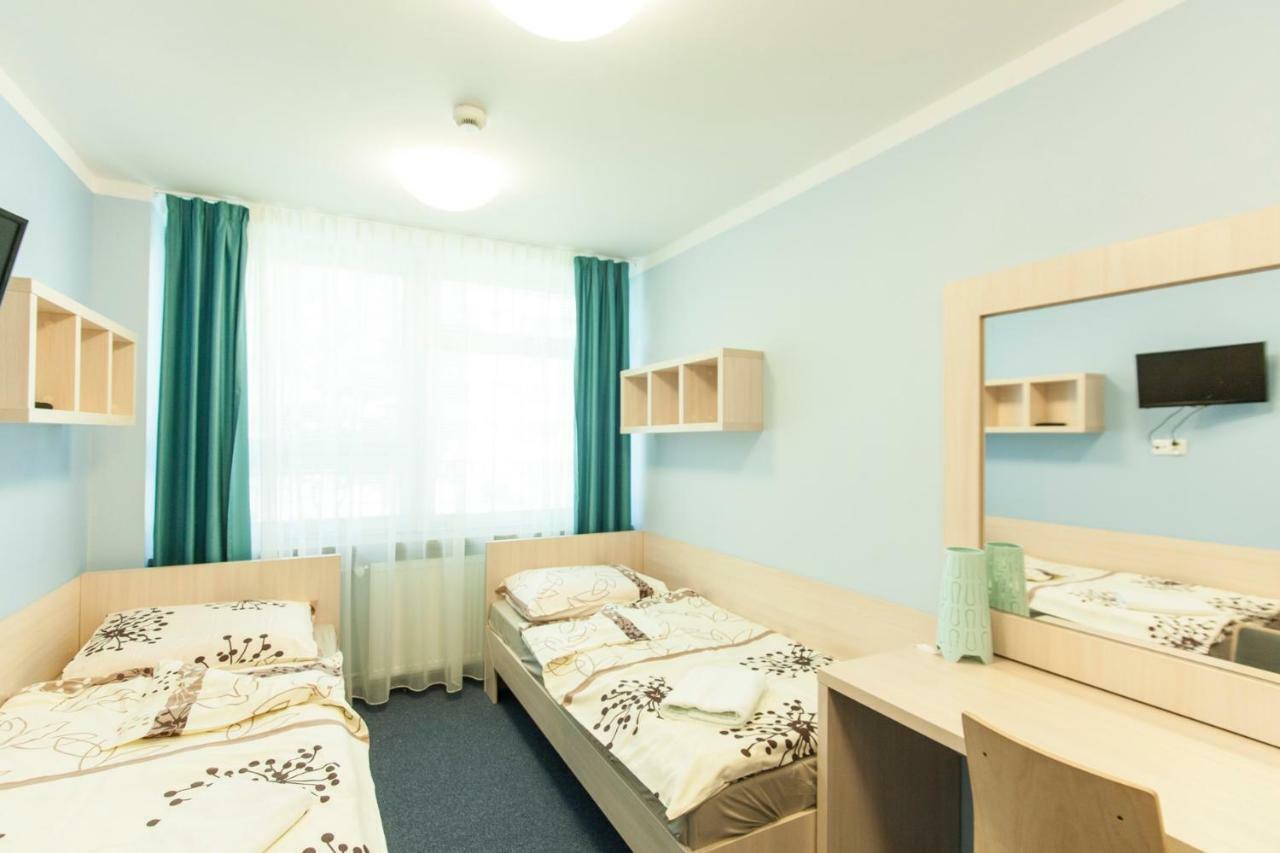 Strumyk Albergue Cracovia Exterior foto
